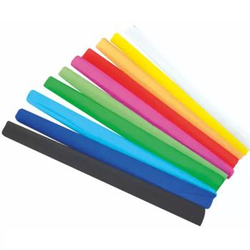 PlayBox: Színes 10 db-os krepp papír szett 50x200cm kép