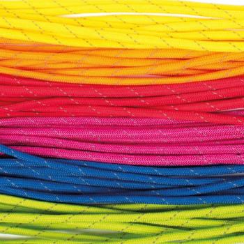 PlayBox: Színes fényvisszaverő zsinór 6db-os szett 4mm x 2,6m kép