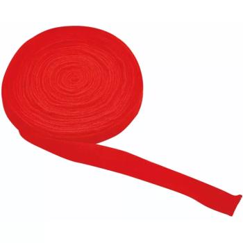 PlayBox: Tömhető piros textil tekercs 10méter kép