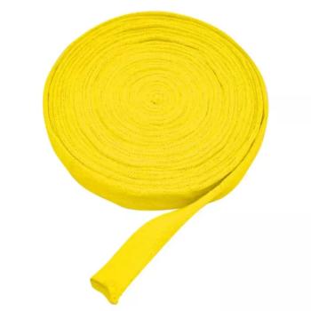 PlayBox: Tömhető sárga textil tekercs 10m x 3cm kép
