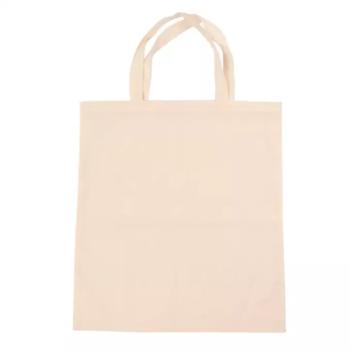 PlayBox: Vászontáska rövid füllel 38x42cm