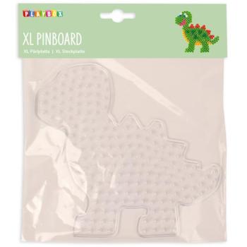 PlayBox: XL Dinoszauruszos vasalható gyöngy alaplap 1db kép