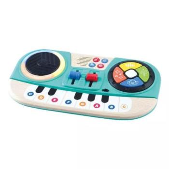 Playgo: 2 az 1-ben bébi DJ-pult és szintetizátor kép