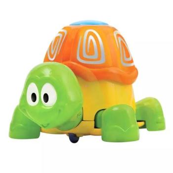 Playgo: Sétáló teknősbéka bébijáték