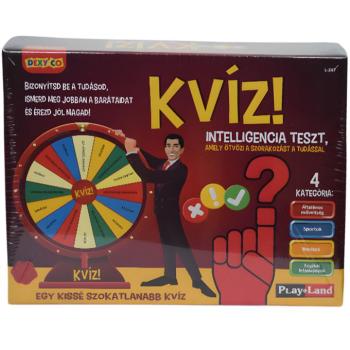 Playland: Kvíz! társasjáték kép