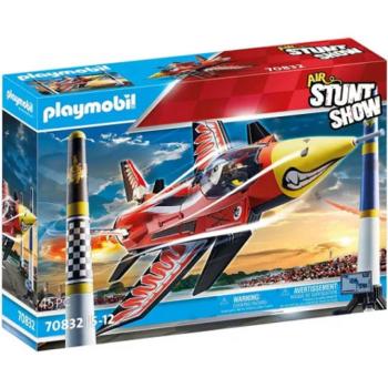 Playmobil: Air Stuntshow - ;Sas; sugárhajtású gép (70832) kép