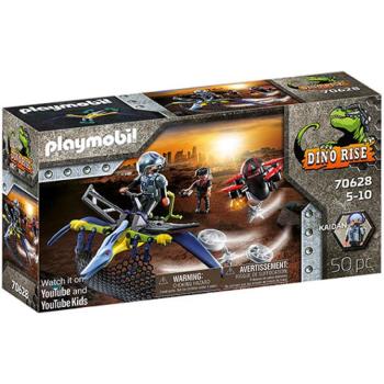 Playmobil: Dino Rise - Pteranodon: Támadás a levegőből (70628) kép