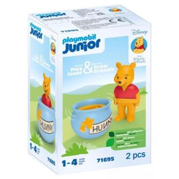 Playmobil JUNIOR & Disney: Micimackó mézescsuporral kép