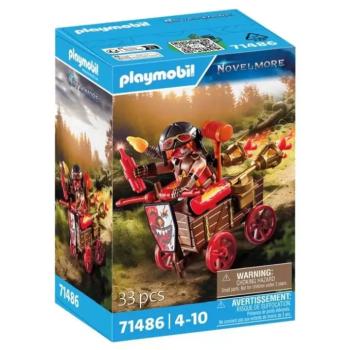 Playmobil: Kahboom versenyautója (71486) kép