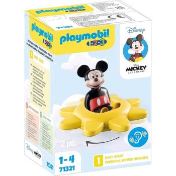 Playmobil: Mickey egér napocskás csörgő (71321) kép