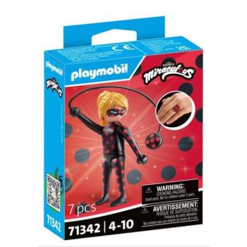 Playmobil Miraculous: Darázskirálynő figura kép