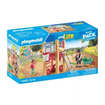 Playmobil: Szorgalmas ácslány (71475) kép
