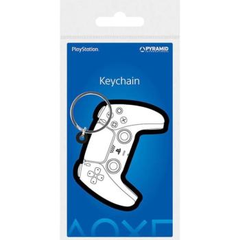 PLAYSTATION (CONTROLLER) PVC kulcstartó kép