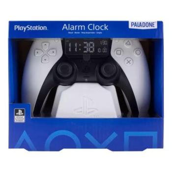 Playstation: Konzol formájú ébresztőóra kép