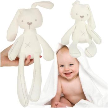 Plüss nyúl kabalafigura 54cm kép