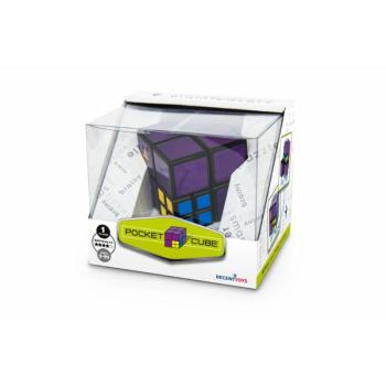 Pocket Cube logikai játék kép