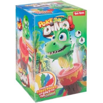 Poke The Dino társasjáték kép