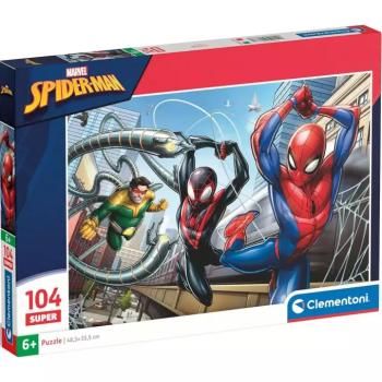 Pókember 104db-os Super puzzle - Clementoni kép