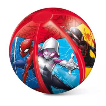 Pókember 50cm-es felfújható strandröplabda - Mondo Toys kép