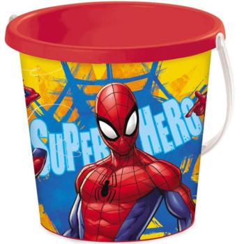 Pókember mintás homokozó vödör - Mondo Toys kép