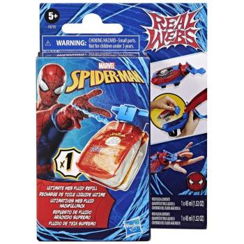 Pókember: Real Webs Ultimate hálóvető utántöltő folyadék - Hasbro kép