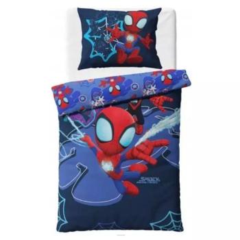 Pókember: Spidey és barátai ágyneműhuzat garnitúra - 140 x 200 cm kép