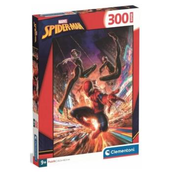Pókember Super puzzle 300 db-os - Pókember kép