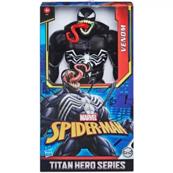 Pókember Titan Hero Deluxe Venom 35cm-es figura - Hasbro kép
