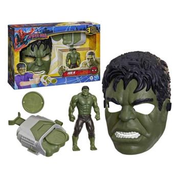 Pókember Vadonatúj nap: Hulk Gamma blast szett – Hasbro kép