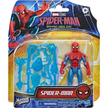 Pókember Vadonatúj nap: Pókember figura kiegészítőkkel 11cm – Hasbro kép