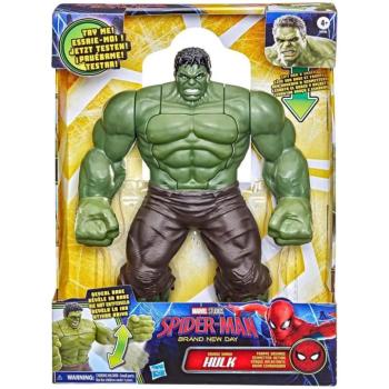 Pókember Vadonatúj nap: Savage Smash Hulk akciófigura 30cm - Hasbro kép