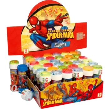 Pókemberes buborékfújó 60ml kép