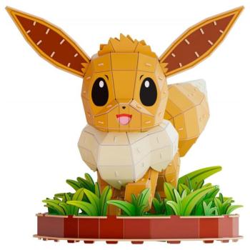 Pokémon – Eevee 4D puzzle - Spin Master kép