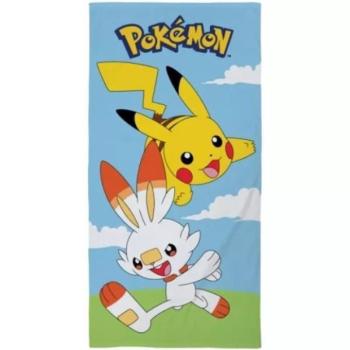Pokémon: Fürdőlepedő - 70 x 140 cm kép