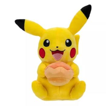 Pokémon plüssfigura - Pikachu poké sütivel, 20 cm kép