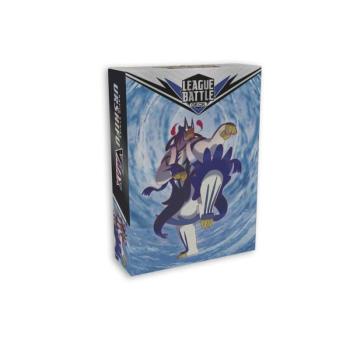 Pokemon: Rapid Strike Urshifu League Battle Deck gyűjtői kártya kép