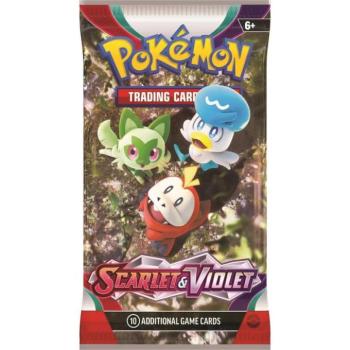 Pokemon: Scarlet & Violet 1 Booster