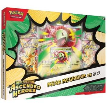 Pokémon TCG: ME 02.5 Ascended Heroes - ex Box kép
