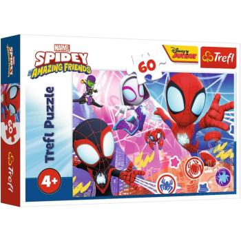 Póki és barátai 60db-os puzzle - Trefl