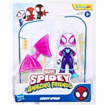 Póki és csodálatos barátai: Ghost-Spider játékfigura kiegészítővel - Hasbro kép