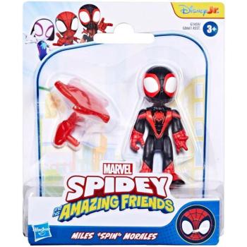 Póki és csodálatos barátai: Miles Morales játékfigura kiegészítővel - Hasbro kép