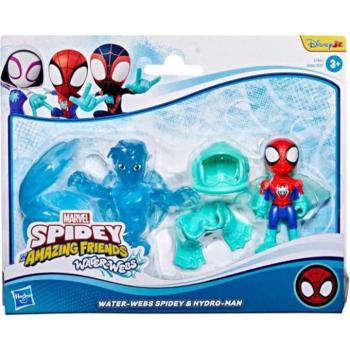 Póki és csodálatos barátai: Water-Webs Póki és Hydro-Man játékszett - Hasbro kép