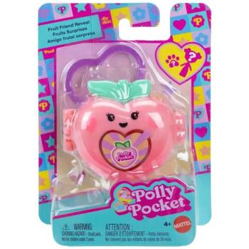 Polly Pocket Mini meglepetés Eper - Mattel kép