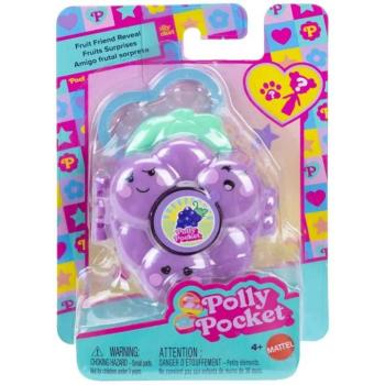 Polly Pocket Mini meglepetés Szőlő - Mattel kép