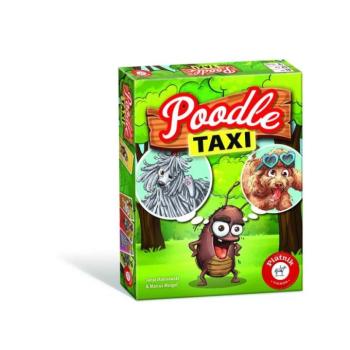 Poodle Taxi társasjáték kép