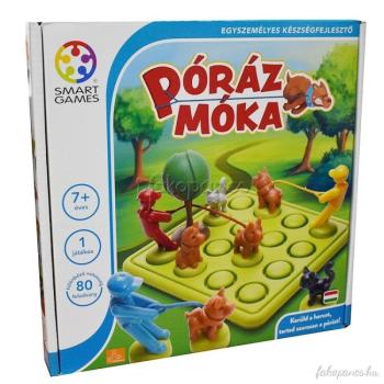 Póráz Móka Walk the Dog kép