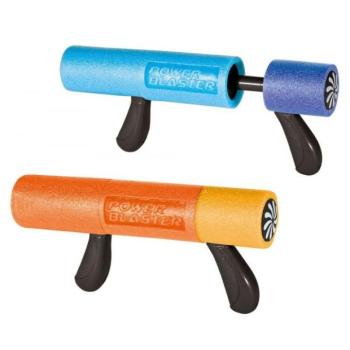 Power Blaster: Szivacs vízipisztoly két fogantyúval - 35 x 7 cm kép