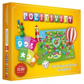 Pozitivity társasjáték kép