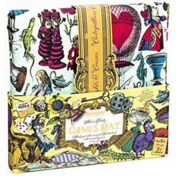 PP Alice in Wonderland Alice's Party játékszőnyeg kép