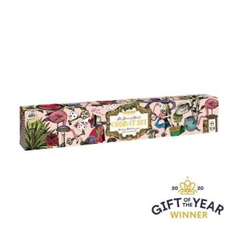PP Alice in Wonderland: Queen of Hearts Flamingo Croquet ügyességi játék kép